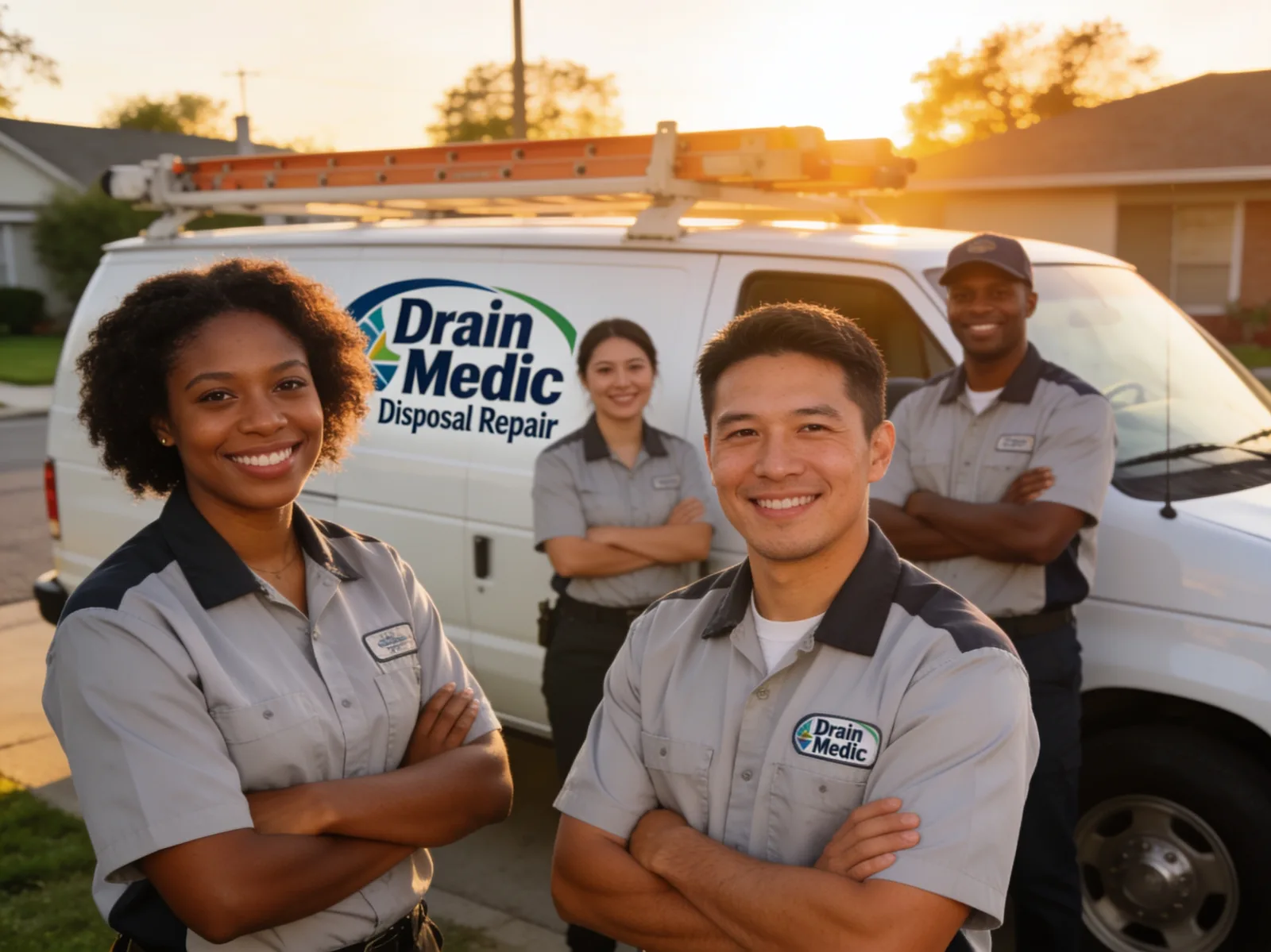 Garbage Disposal Repair company in Whitelaw, WI